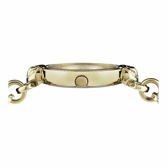 ?Sale New Versace Versus IP Gold Women\'s Watch